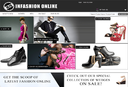 Infashiononline