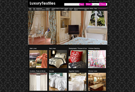 Luxury Textiles