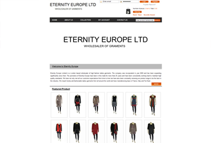 Eternity Europe
