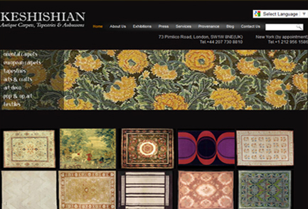 Keshishian Carpets