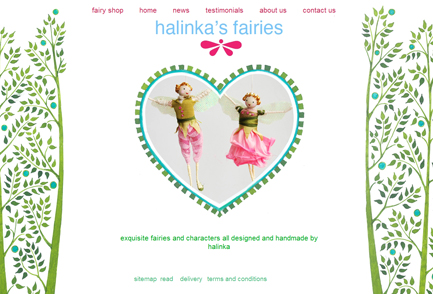Halinka's Fairies
